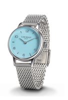 Reloj Locman Mujer Classic 1960 in Acero 0253A12A-00GANK2B0 - 0253A12A-00GANK2B0